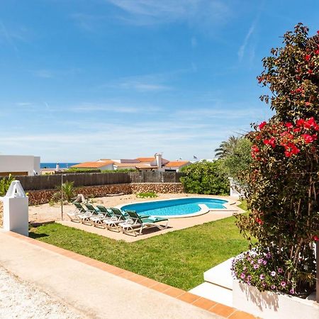 Villa Bini Uxuanne Binibeca Exteriér fotografie