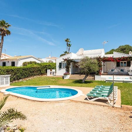Villa Bini Uxuanne Binibeca Exteriér fotografie