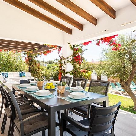 Villa Bini Uxuanne Binibeca Exteriér fotografie