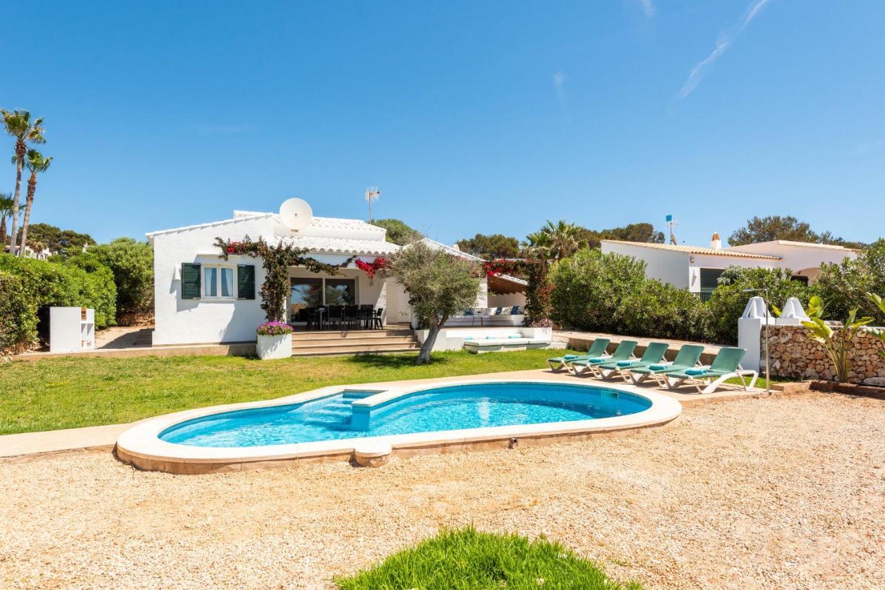 Villa Bini Uxuanne Binibeca Exteriér fotografie