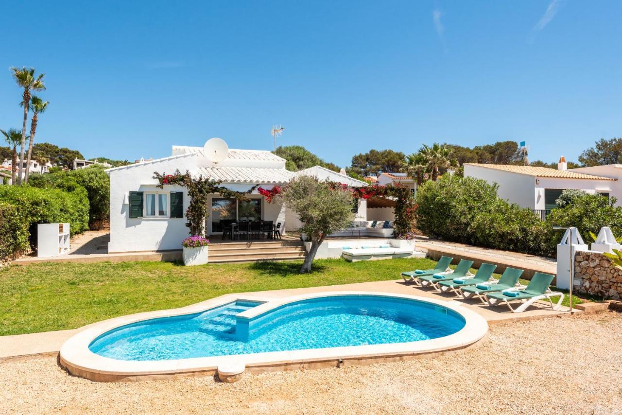 Villa Bini Uxuanne Binibeca Exteriér fotografie