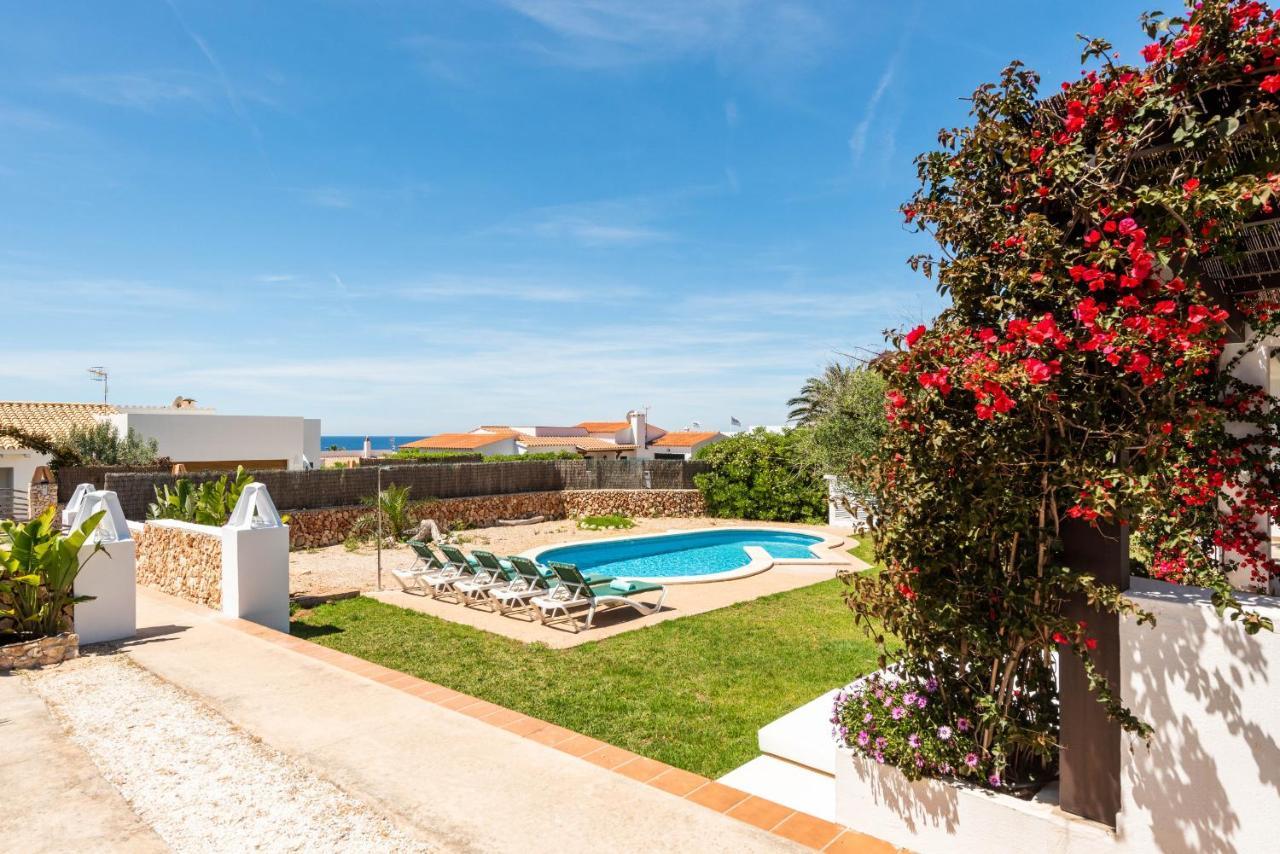 Villa Bini Uxuanne Binibeca Exteriér fotografie