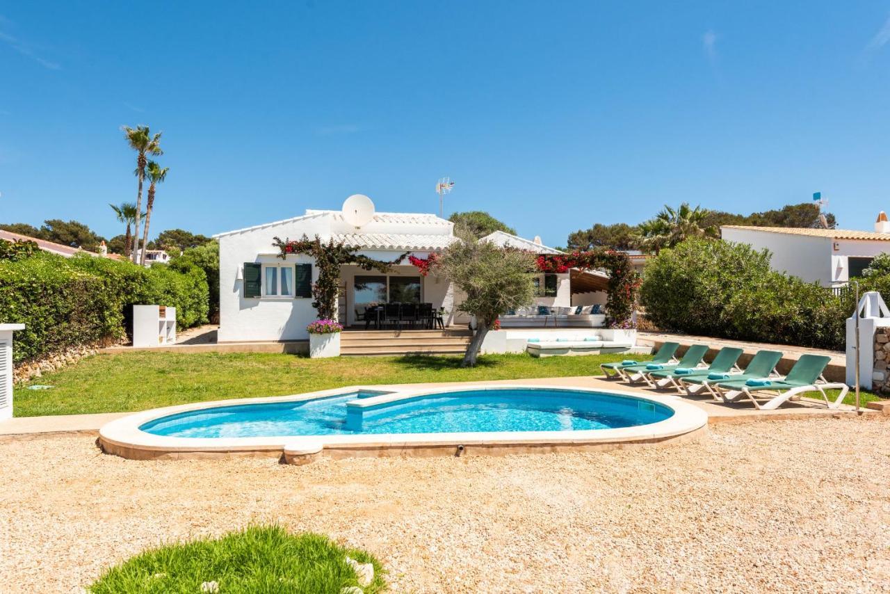 Villa Bini Uxuanne Binibeca Exteriér fotografie