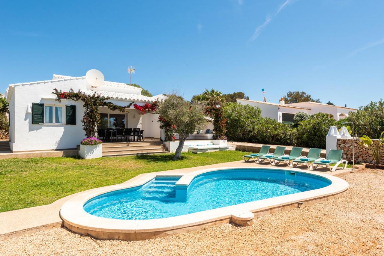 Villa Bini Uxuanne Binibeca Exteriér fotografie