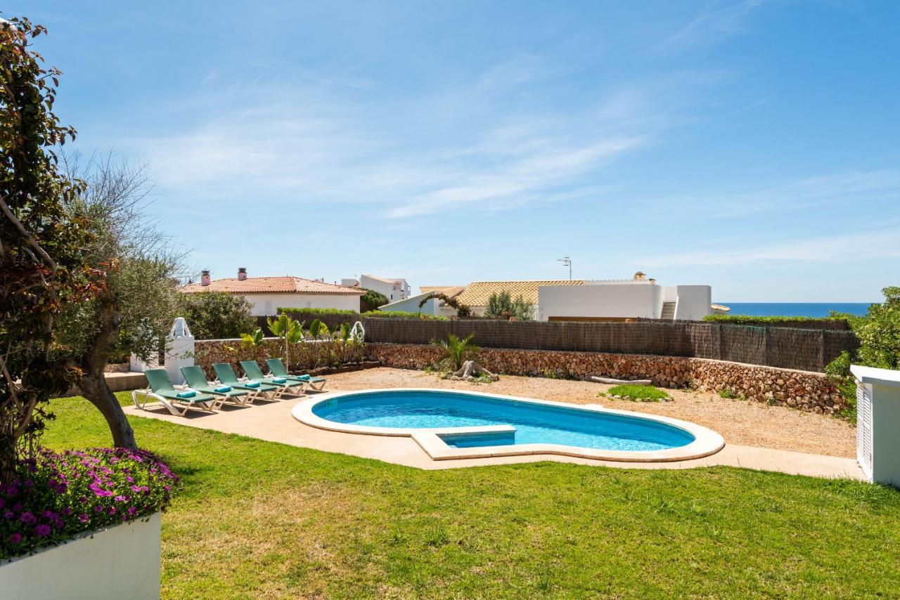 Villa Bini Uxuanne Binibeca Exteriér fotografie