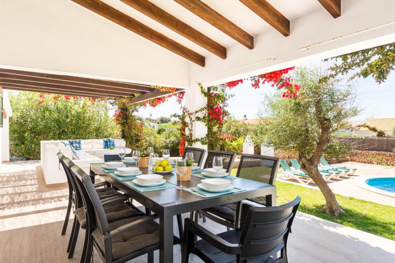 Villa Bini Uxuanne Binibeca Exteriér fotografie