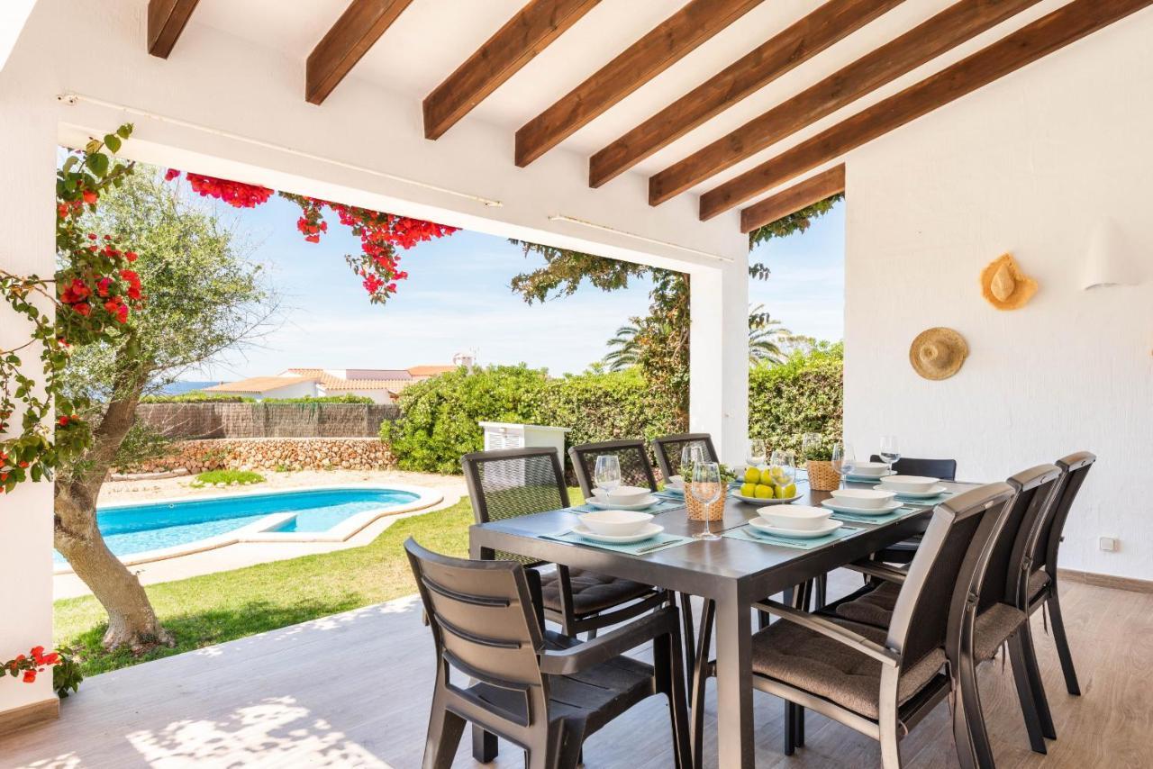 Villa Bini Uxuanne Binibeca Exteriér fotografie