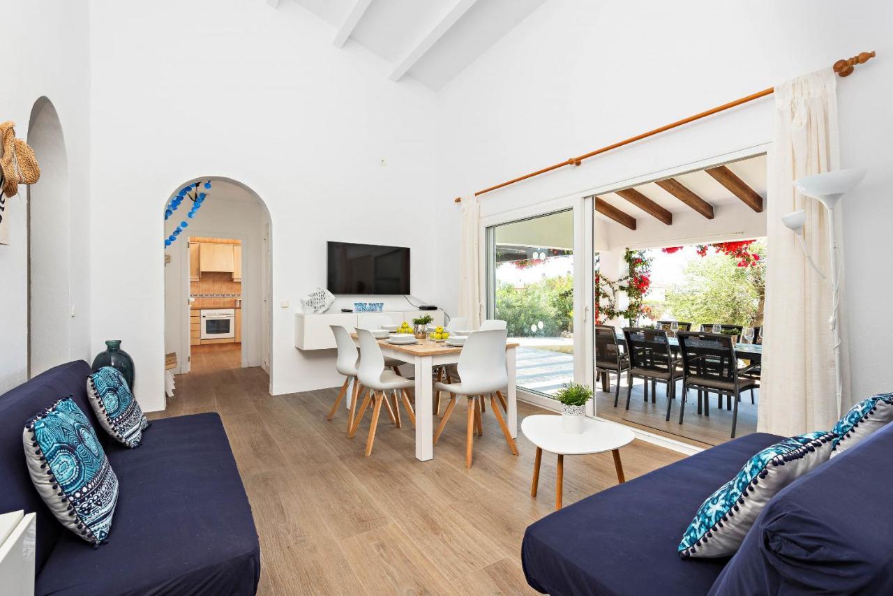 Villa Bini Uxuanne Binibeca Exteriér fotografie