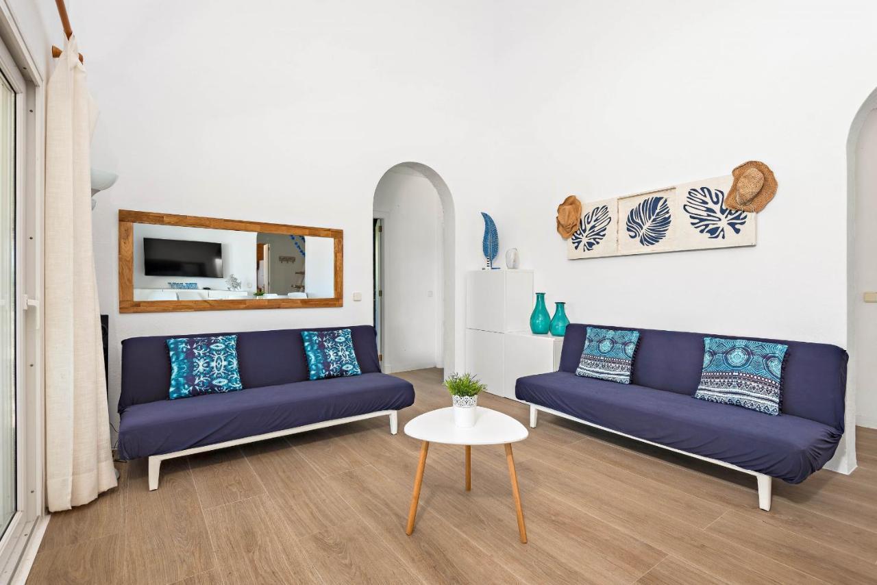 Villa Bini Uxuanne Binibeca Exteriér fotografie