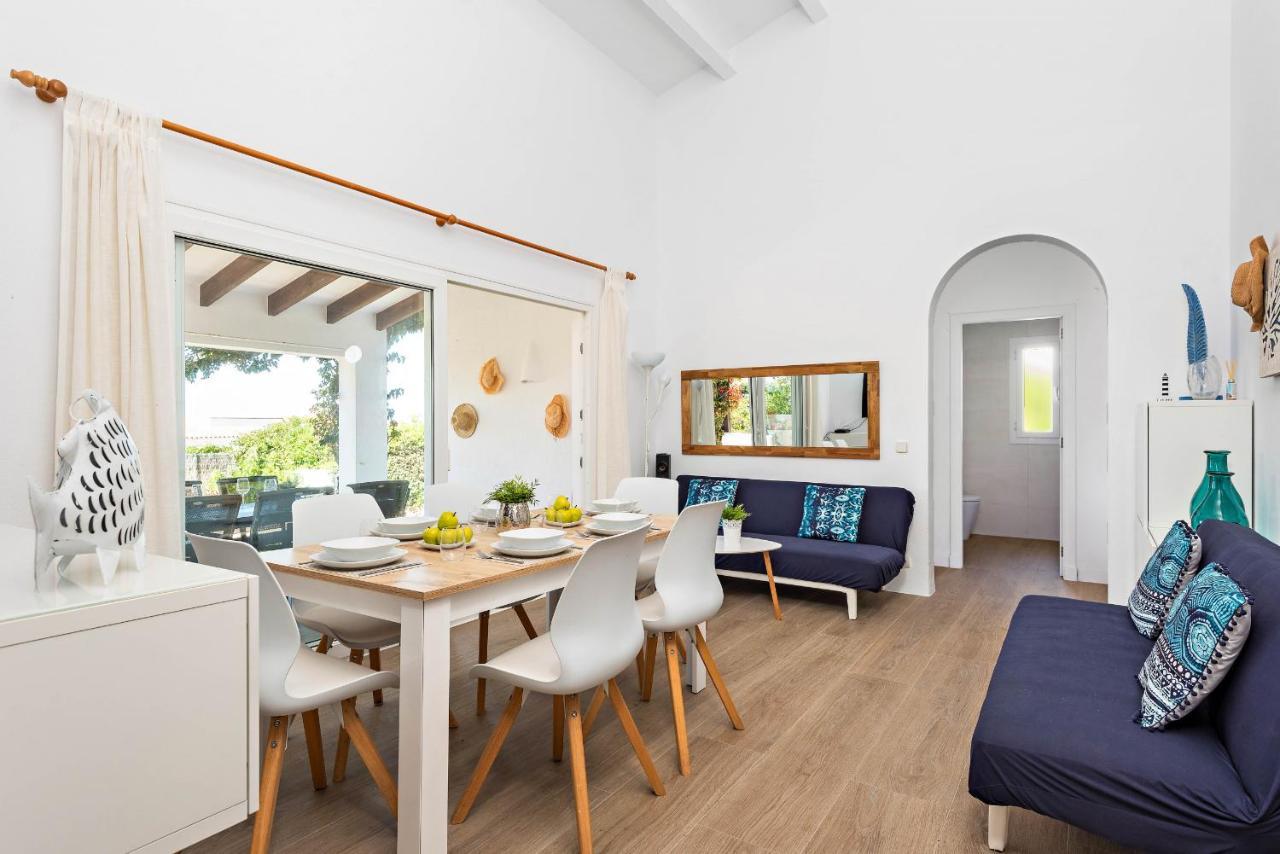 Villa Bini Uxuanne Binibeca Exteriér fotografie