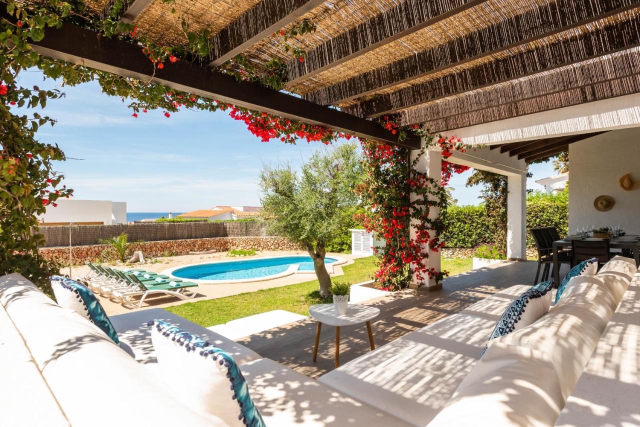Villa Bini Uxuanne Binibeca Exteriér fotografie