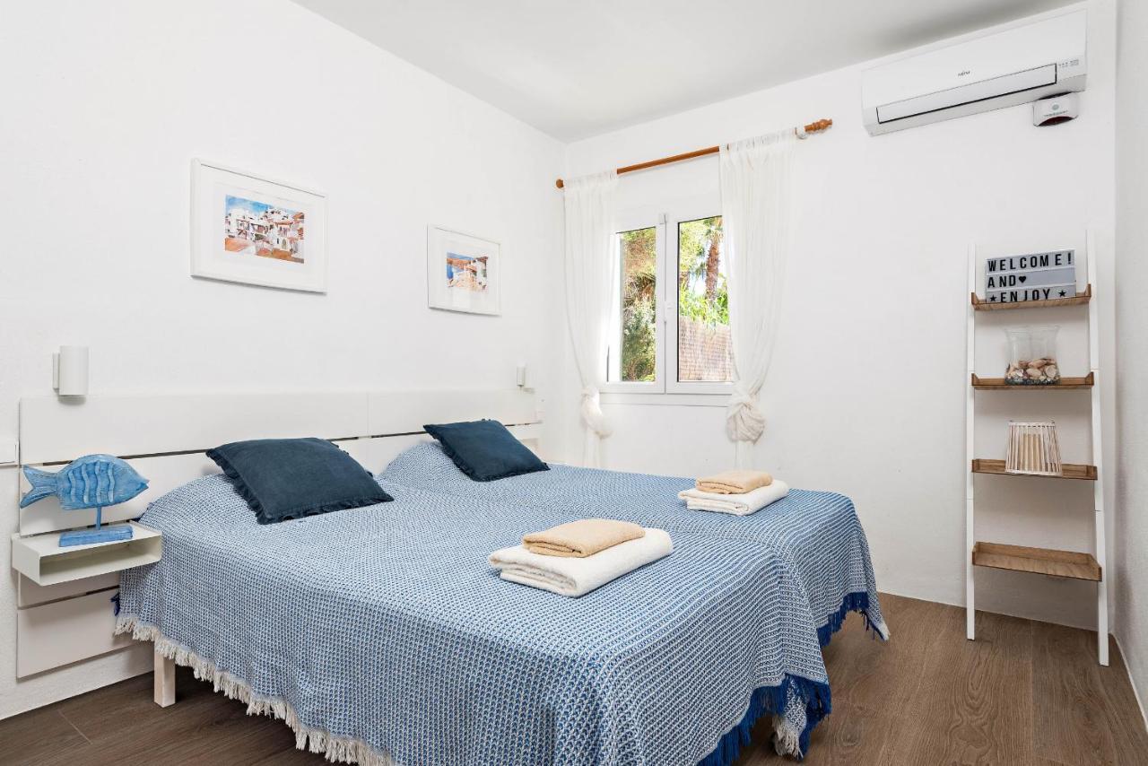 Villa Bini Uxuanne Binibeca Exteriér fotografie