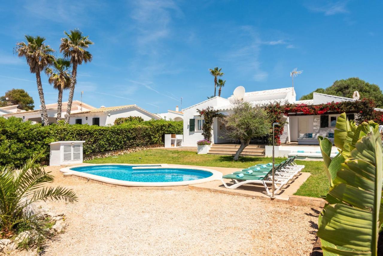 Villa Bini Uxuanne Binibeca Exteriér fotografie
