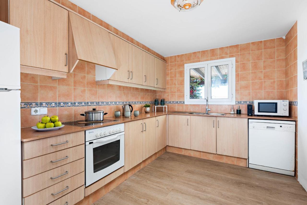 Villa Bini Uxuanne Binibeca Exteriér fotografie